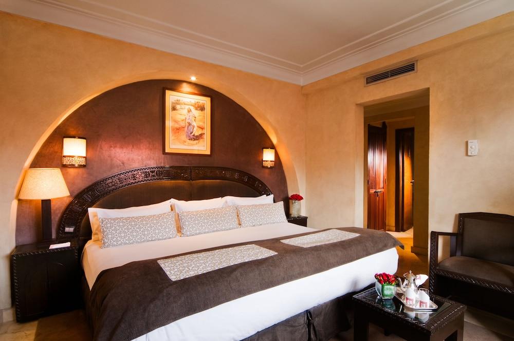 Hivernage Hotel & Spa Marrakesh Ngoại thất bức ảnh A room at the hotel