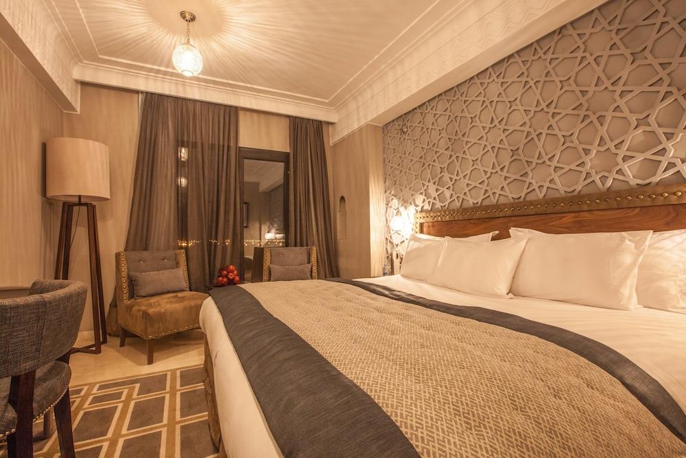 Hivernage Hotel & Spa Marrakesh Ngoại thất bức ảnh Deluxe room