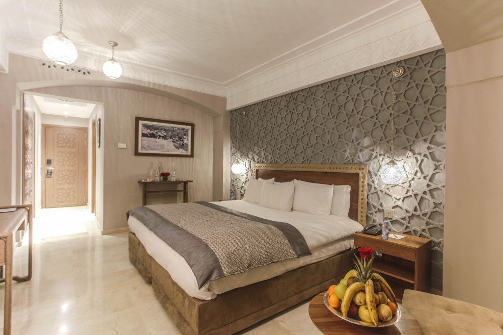 Hivernage Hotel & Spa Marrakesh Ngoại thất bức ảnh Deluxe Room